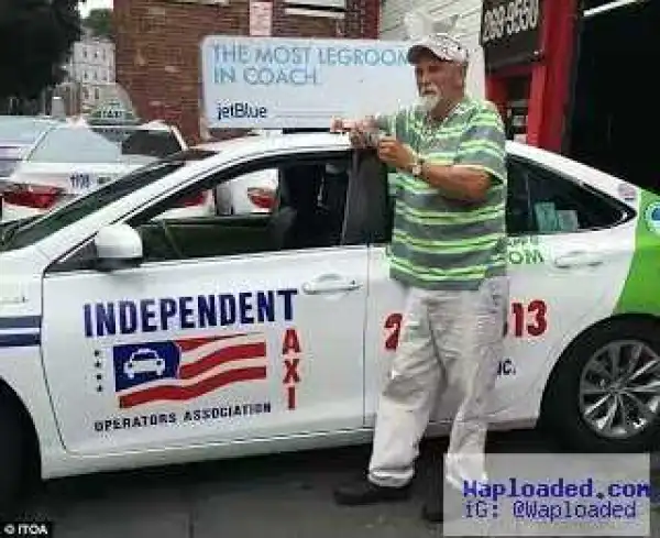 Cab Driver Who Returned $187,000 CASH Left By Passenger Says He’s ‘Disappointed’ By $100 Reward